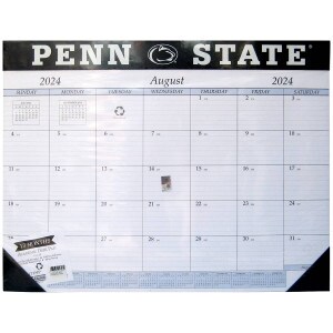 Penn State desk calendar